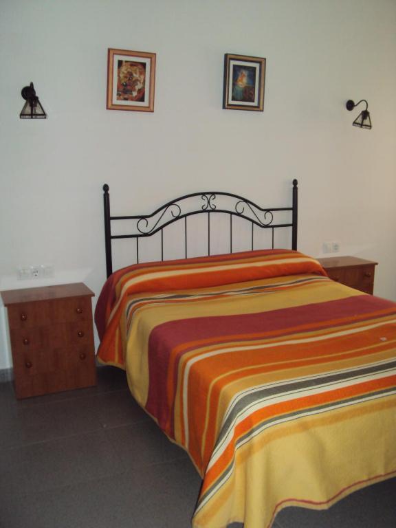El Aceiton Hotell Cortegana Exteriör bild