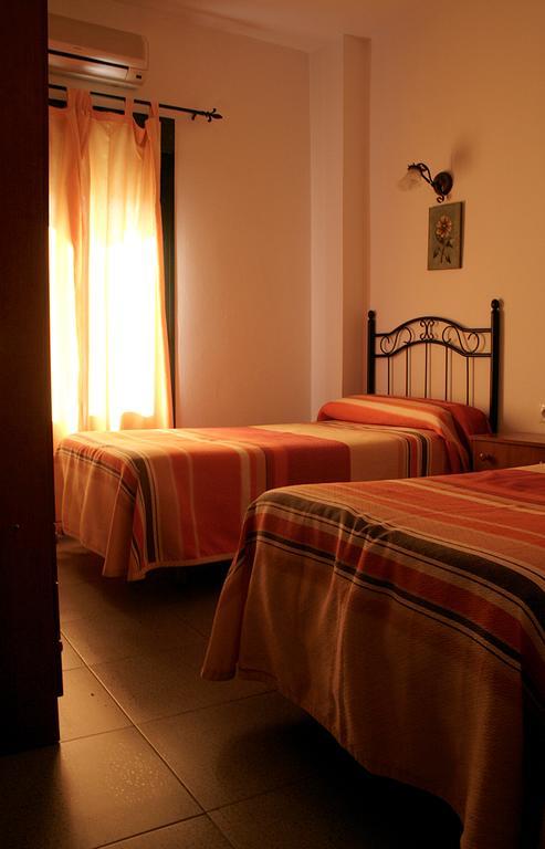 El Aceiton Hotell Cortegana Exteriör bild