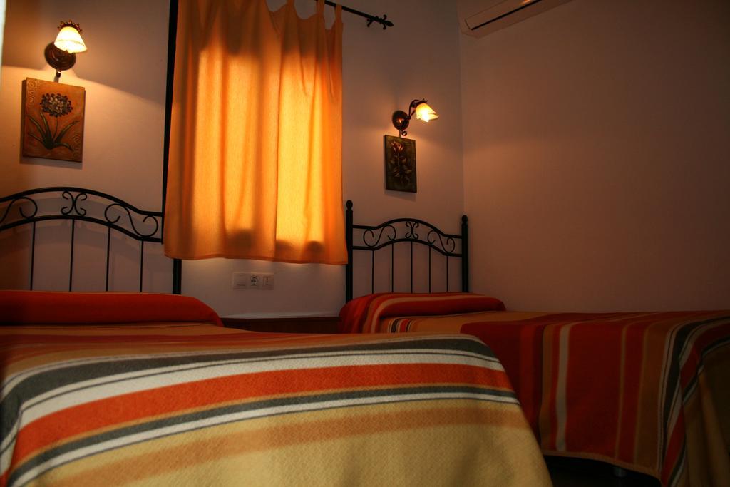 El Aceiton Hotell Cortegana Exteriör bild