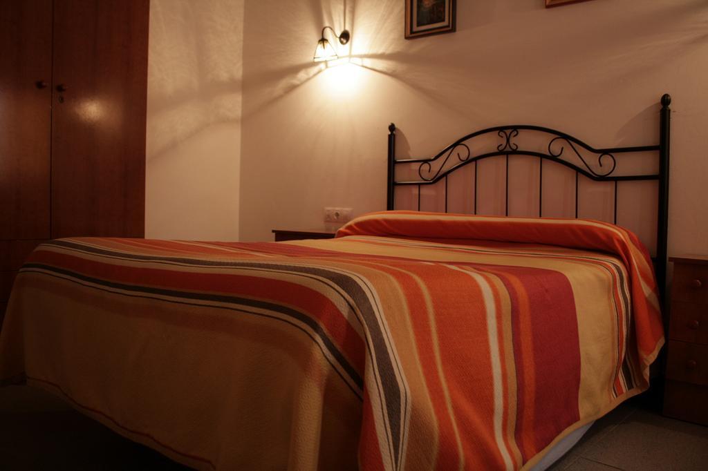 El Aceiton Hotell Cortegana Exteriör bild