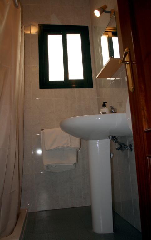 El Aceiton Hotell Cortegana Exteriör bild