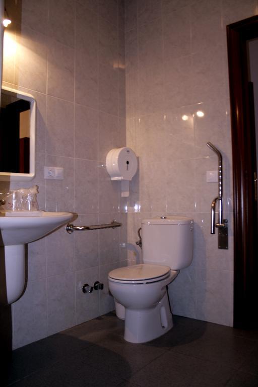 El Aceiton Hotell Cortegana Exteriör bild